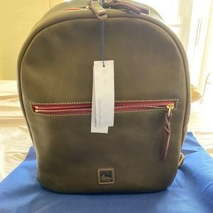 Dooney & Bourke Florentine Ronnie Backpack